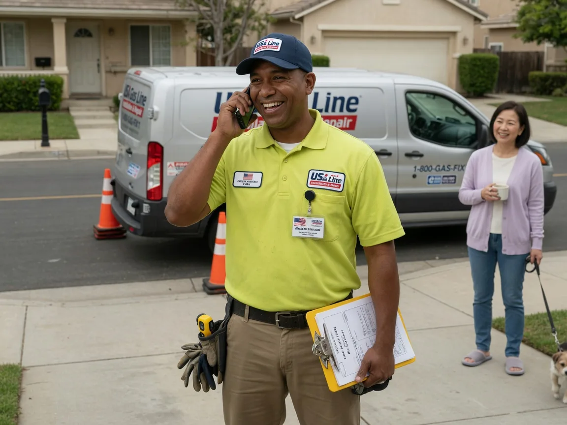 Gas Line Installation High Point, NC FAQs